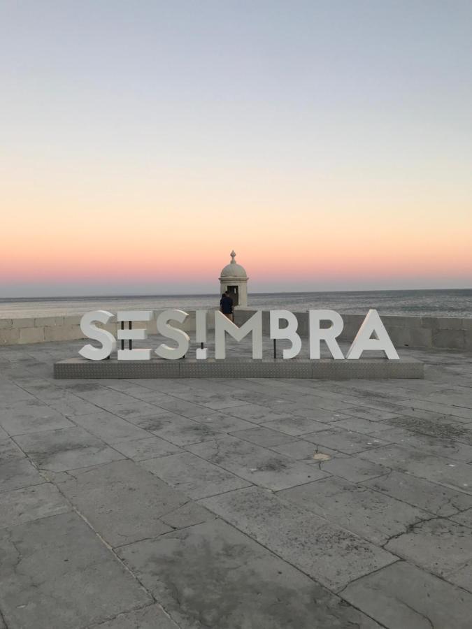 Sesimbra Natural Room And Private Access Extérieur photo